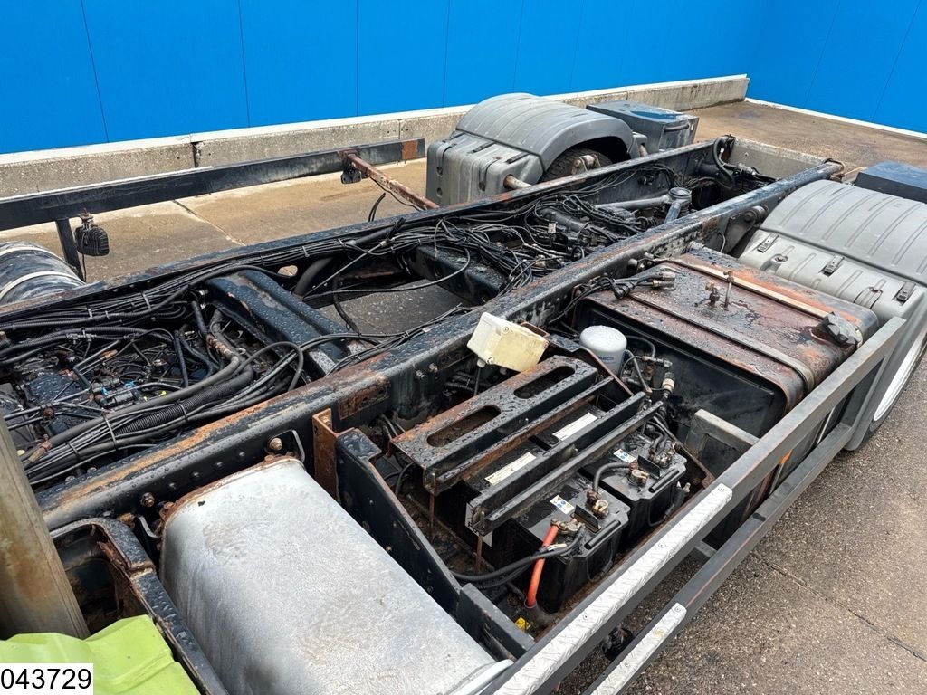 MAN TGA 18 310 EURO 3, PTO, RHD