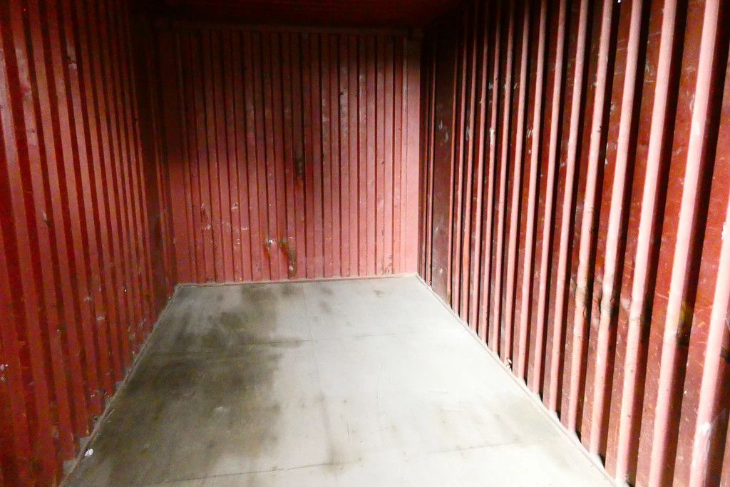 Overige Zeecontainer