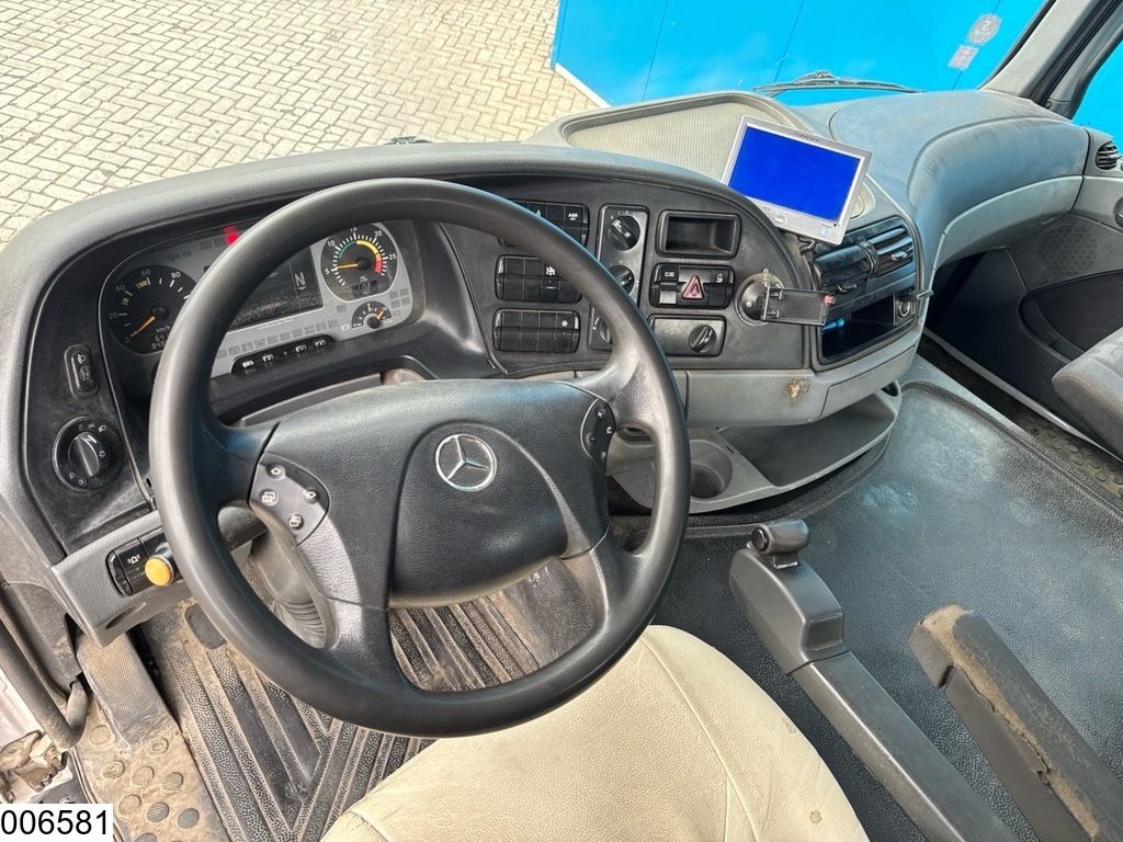 Mercedes Actros 2541 EURO 3, 6x2, Dalby, PTO, Bogie-lift