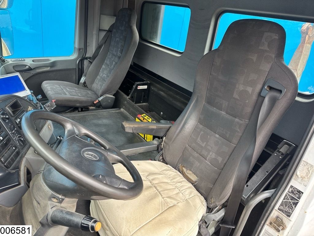 Mercedes Actros 2541 EURO 3, 6x2, Dalby, PTO, Bogie-lift