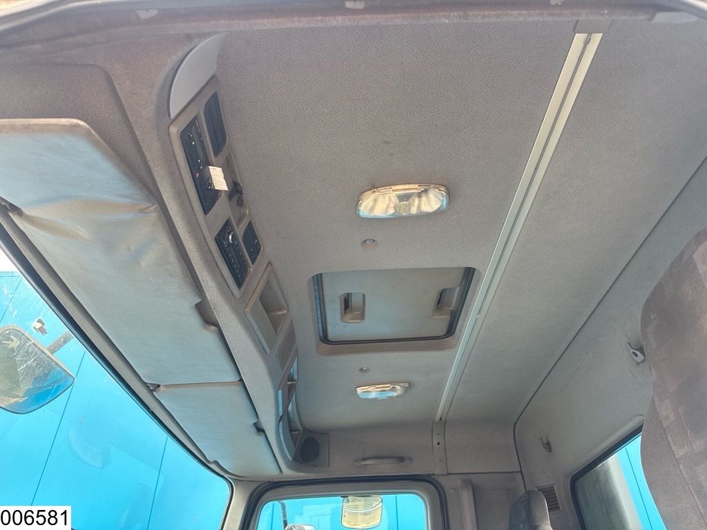 Mercedes Actros 2541 EURO 3, 6x2, Dalby, PTO, Bogie-lift