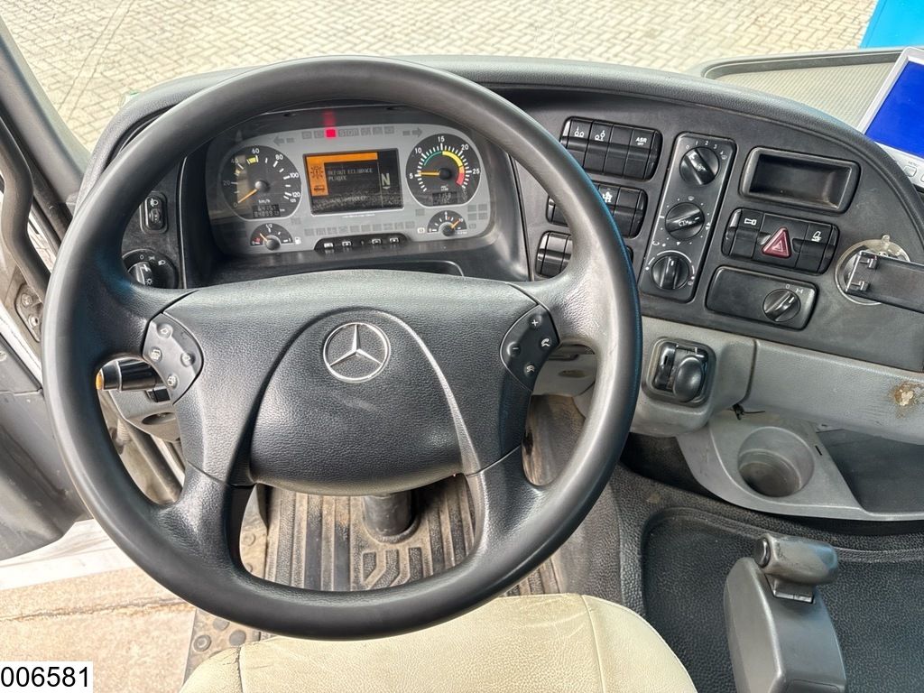 Mercedes Actros 2541 EURO 3, 6x2, Dalby, PTO, Bogie-lift