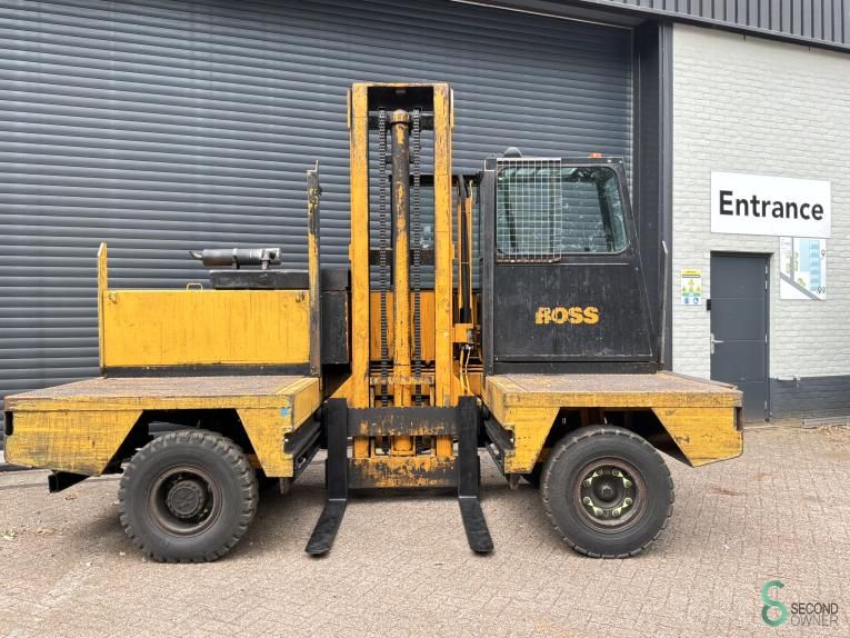 Side loaders Diesel Boss 556-MK5 1990