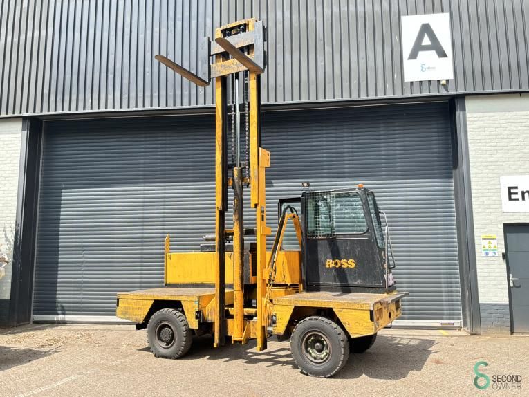 Side loaders Diesel Boss 556-MK5 1990