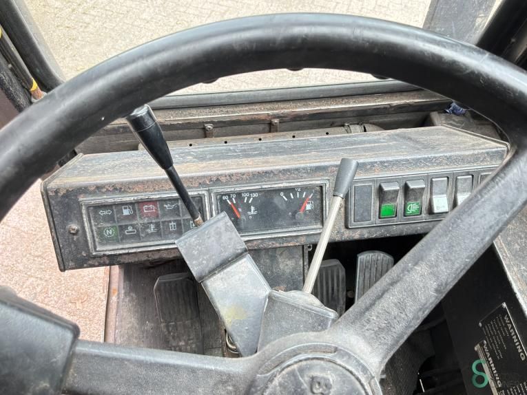 Side loaders Diesel Boss 556-MK5 1990