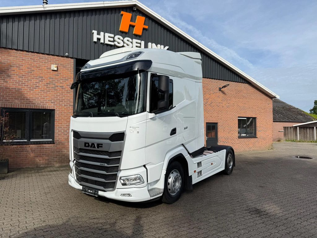 DAF XG 480 Retarder Standairco 217.350KM!