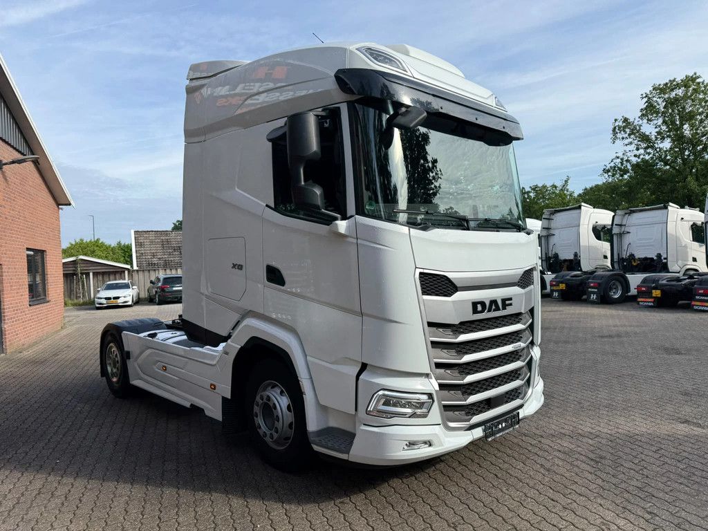 DAF XG 480 Retarder Standairco 217.350KM!