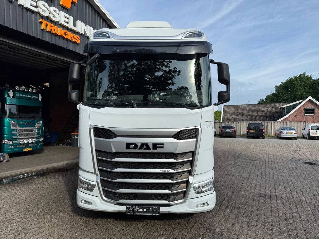 DAF XG 480 Retarder Standairco 217.350KM!
