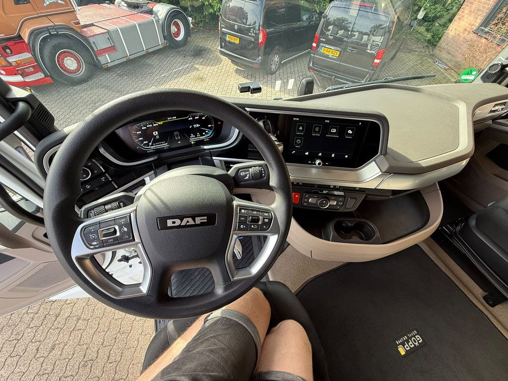 DAF XG 480 Retarder Standairco 217.350KM!