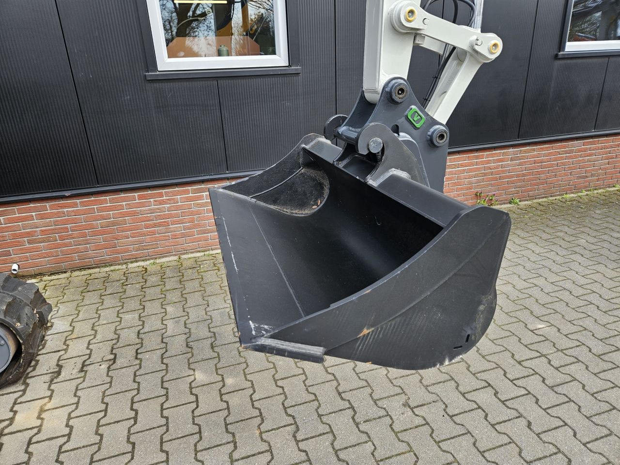 Takeuchi TB250-2 Stage V