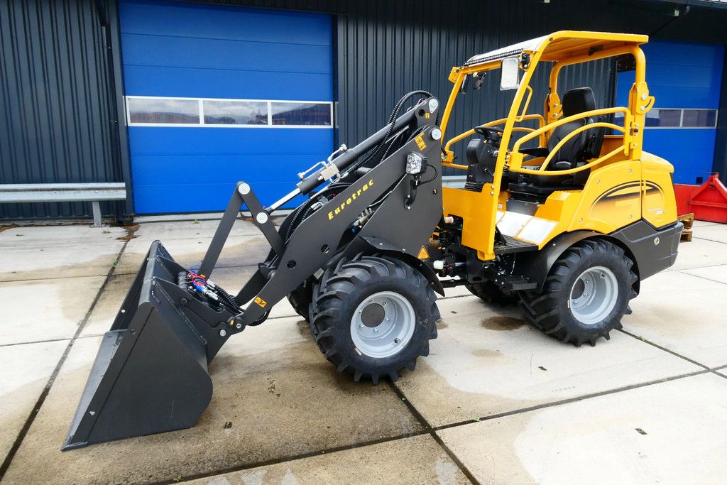 Eurotrac W12S