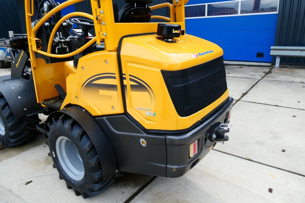 Eurotrac W12S