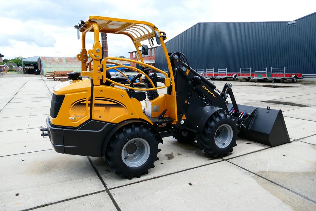 Eurotrac W12S