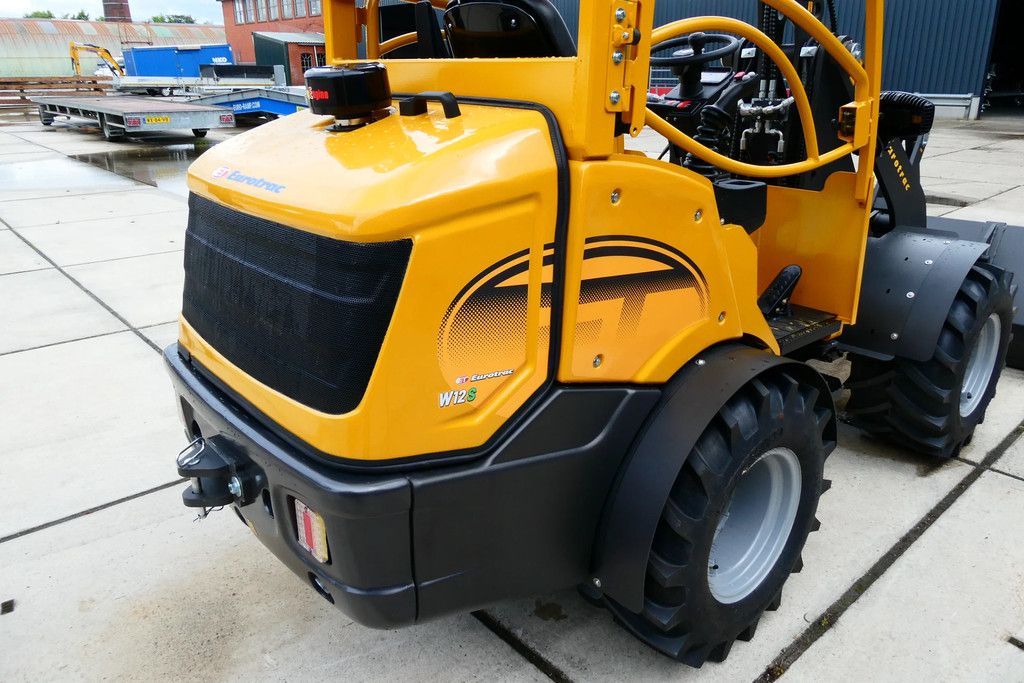 Eurotrac W12S
