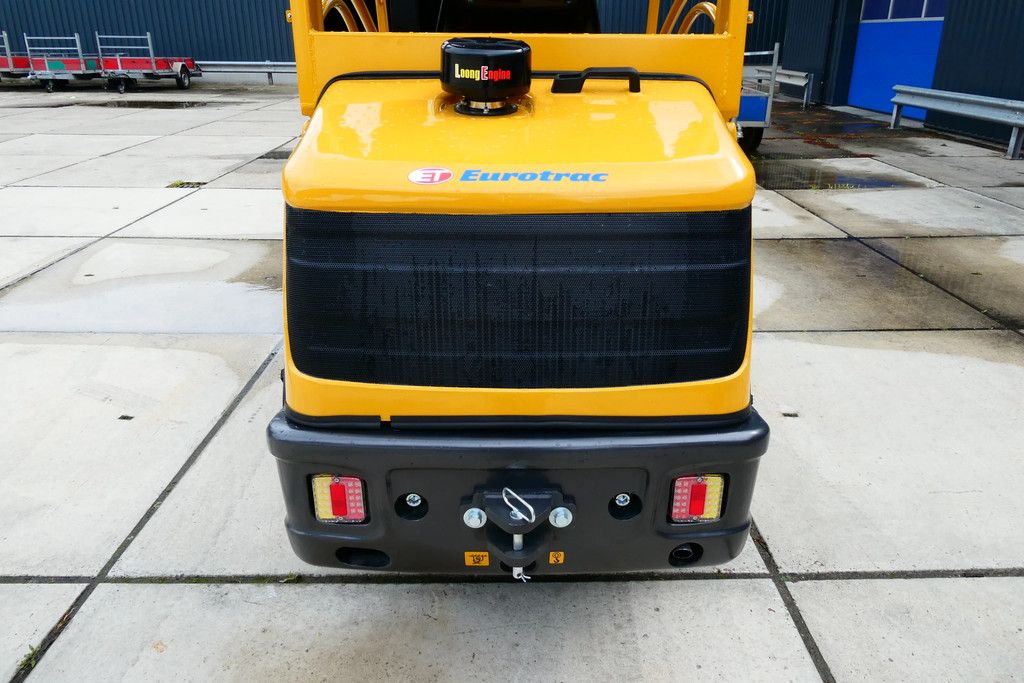 Eurotrac W12S