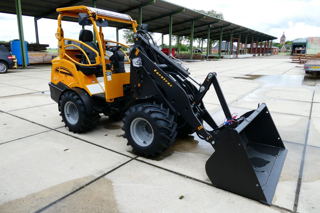 Eurotrac W12S