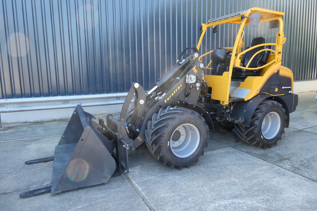 Eurotrac W12F