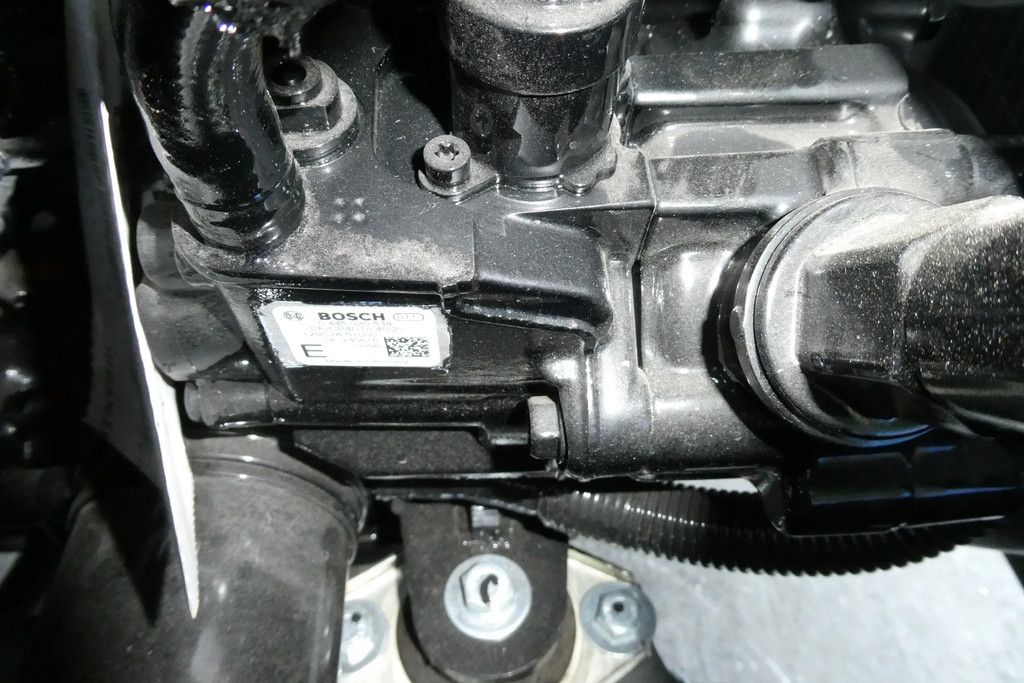Eurotrac W12F