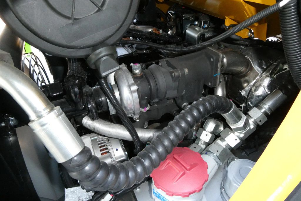 Eurotrac W12F