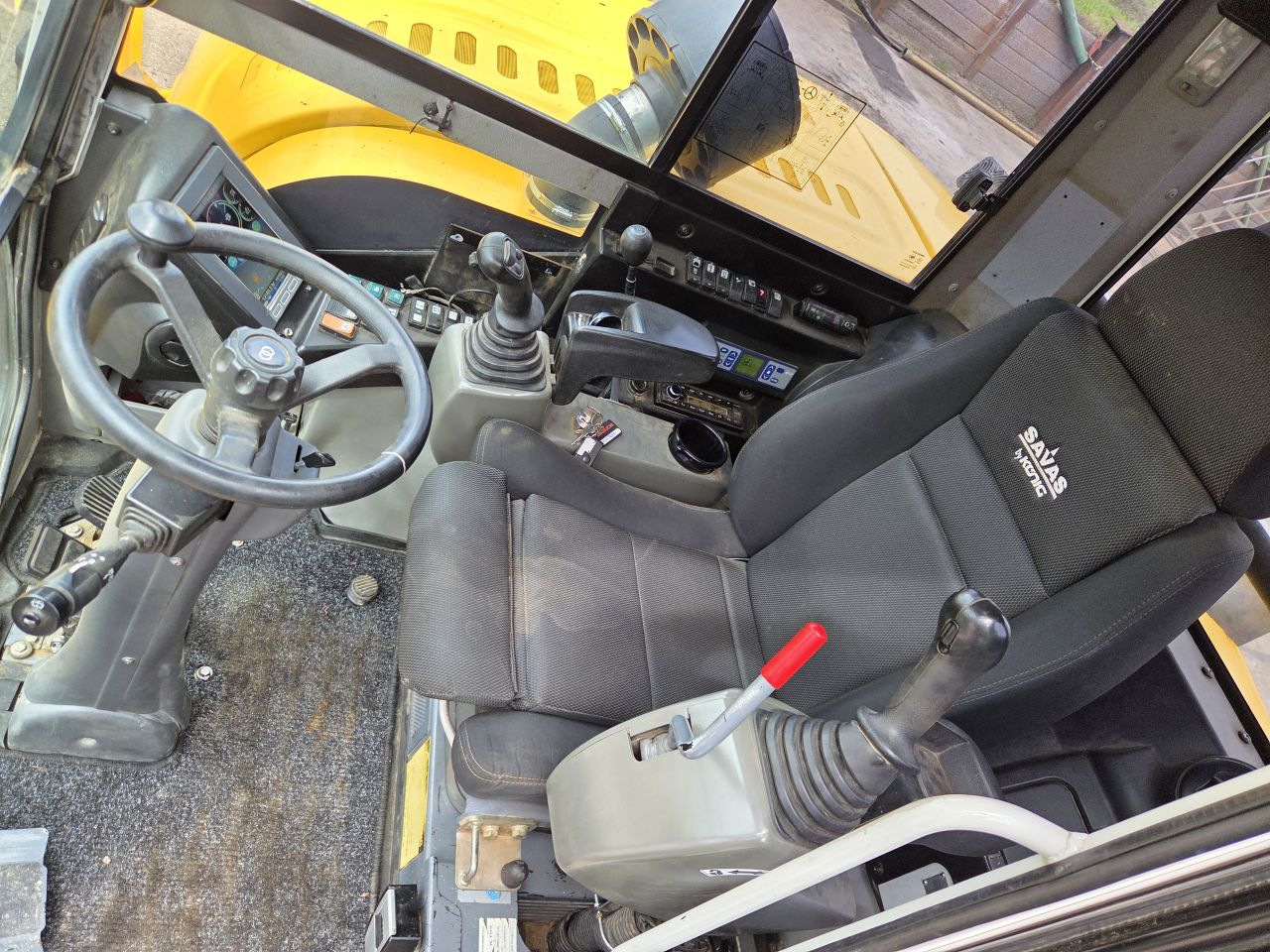 Takeuchi TB295W