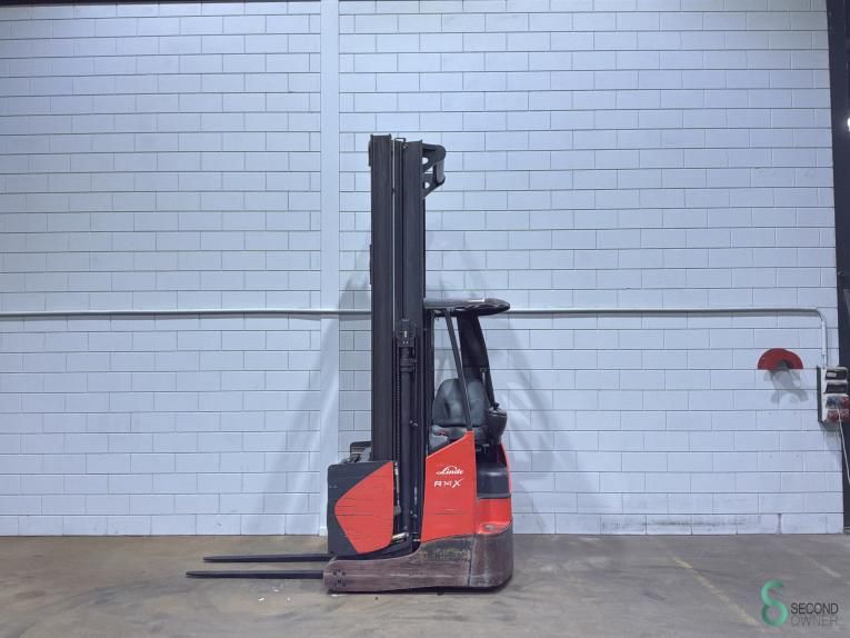 Reachtrucks Electric Linde R14X-03 2013