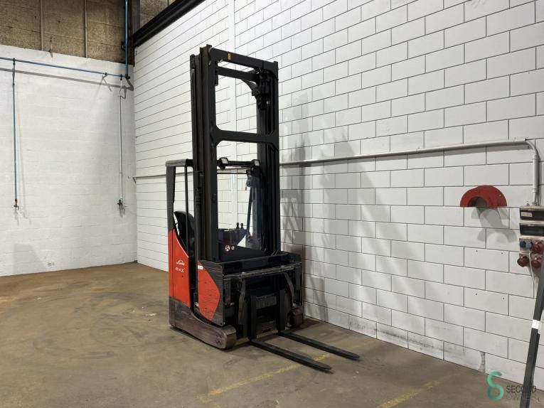 Reachtrucks Electric Linde R14X-03 2013