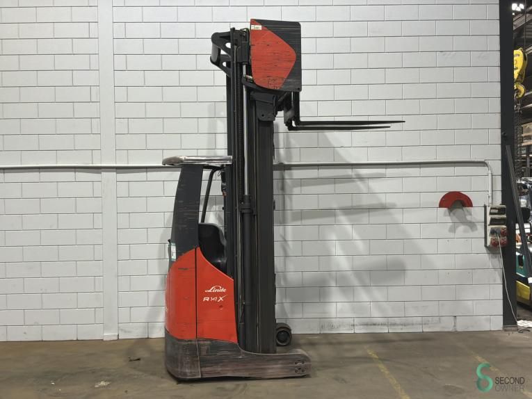 Reachtrucks Electric Linde R14X-03 2013