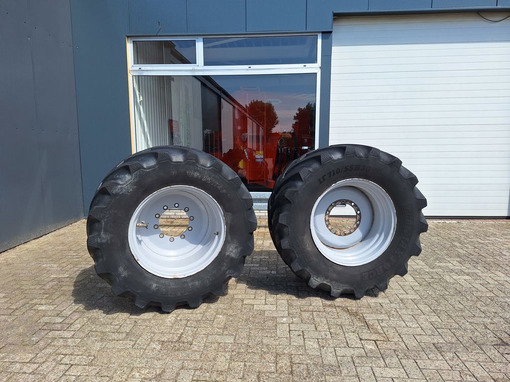 BKT 710/55R30IF AGRIMAX FORCE