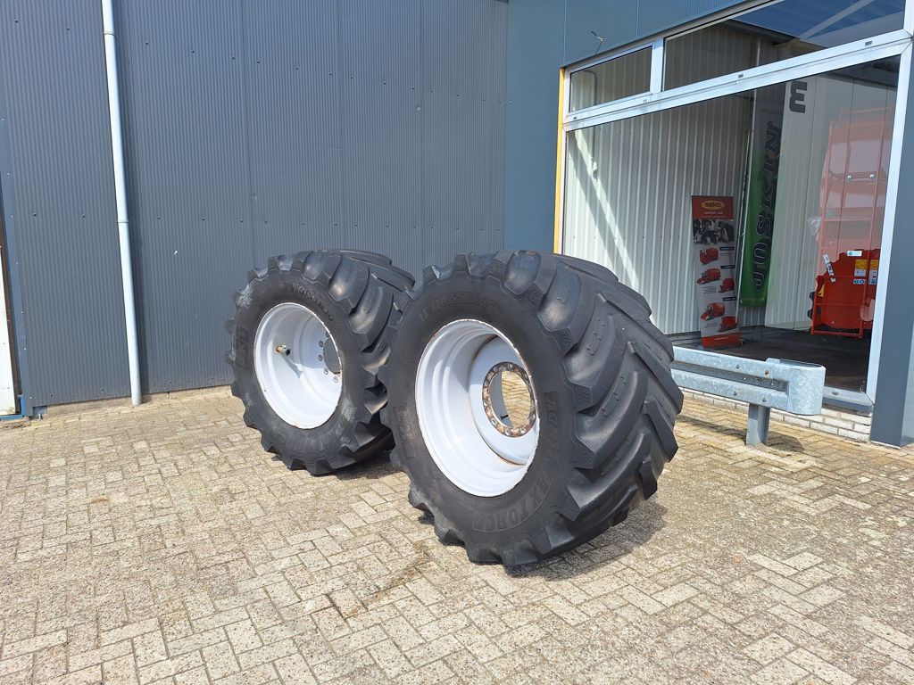 BKT 710/55R30IF AGRIMAX FORCE