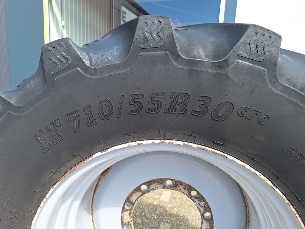 BKT 710/55R30IF AGRIMAX FORCE