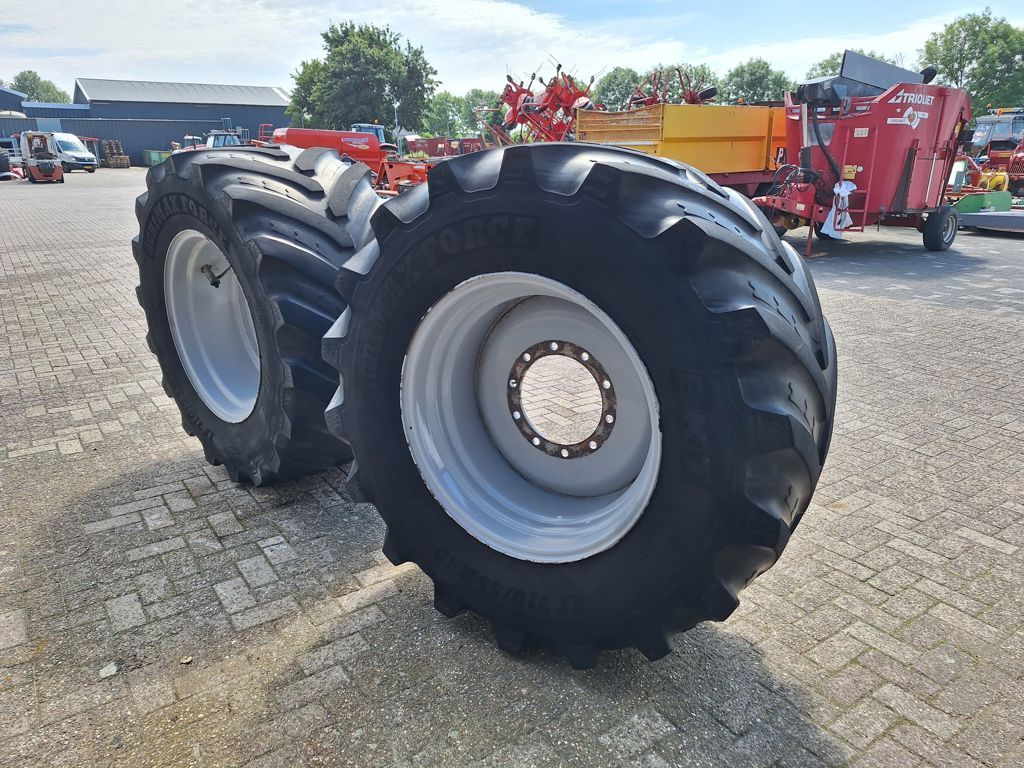 BKT 710/55R30IF AGRIMAX FORCE