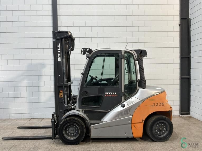 Gabelstapler Diesel Still RX70-50/600 2018