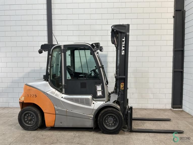 Gabelstapler Diesel Still RX70-50/600 2018