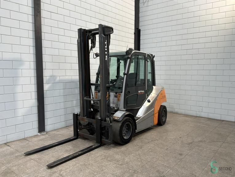 Gabelstapler Diesel Still RX70-50/600 2018