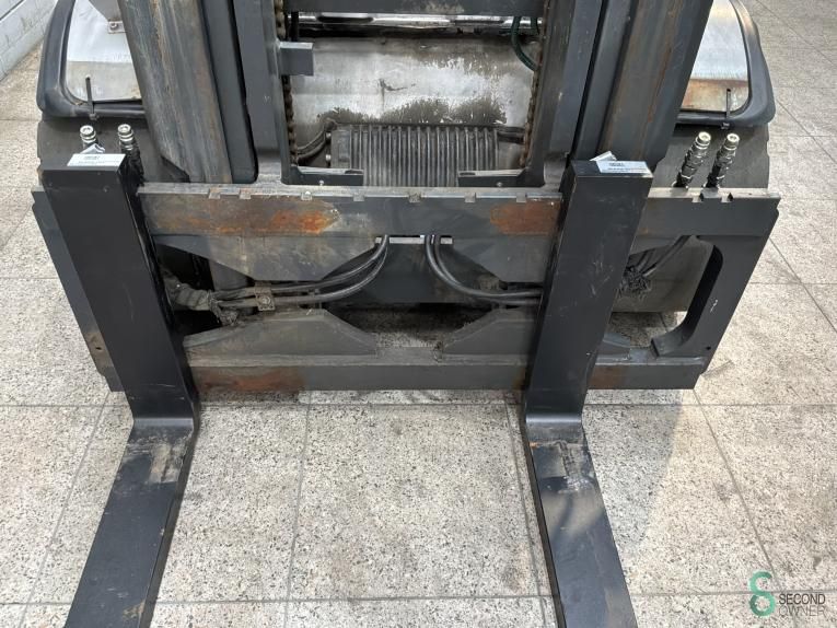 Gabelstapler Diesel Still RX70-50/600 2018