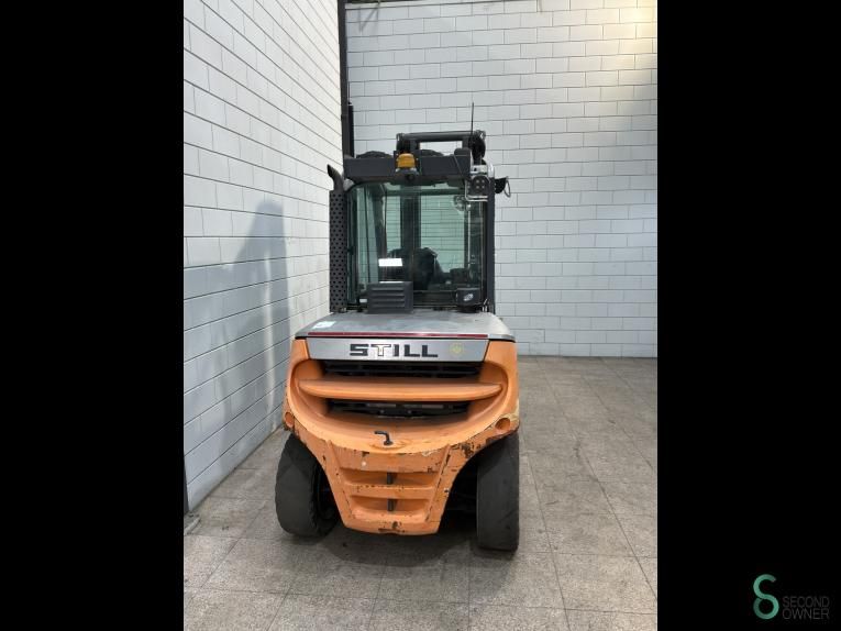 Gabelstapler Diesel Still RX70-50/600 2018