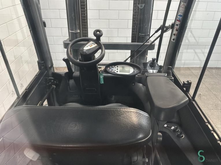 Gabelstapler Diesel Still RX70-50/600 2018