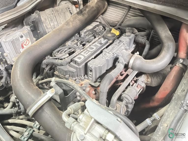 Gabelstapler Diesel Still RX70-50/600 2018