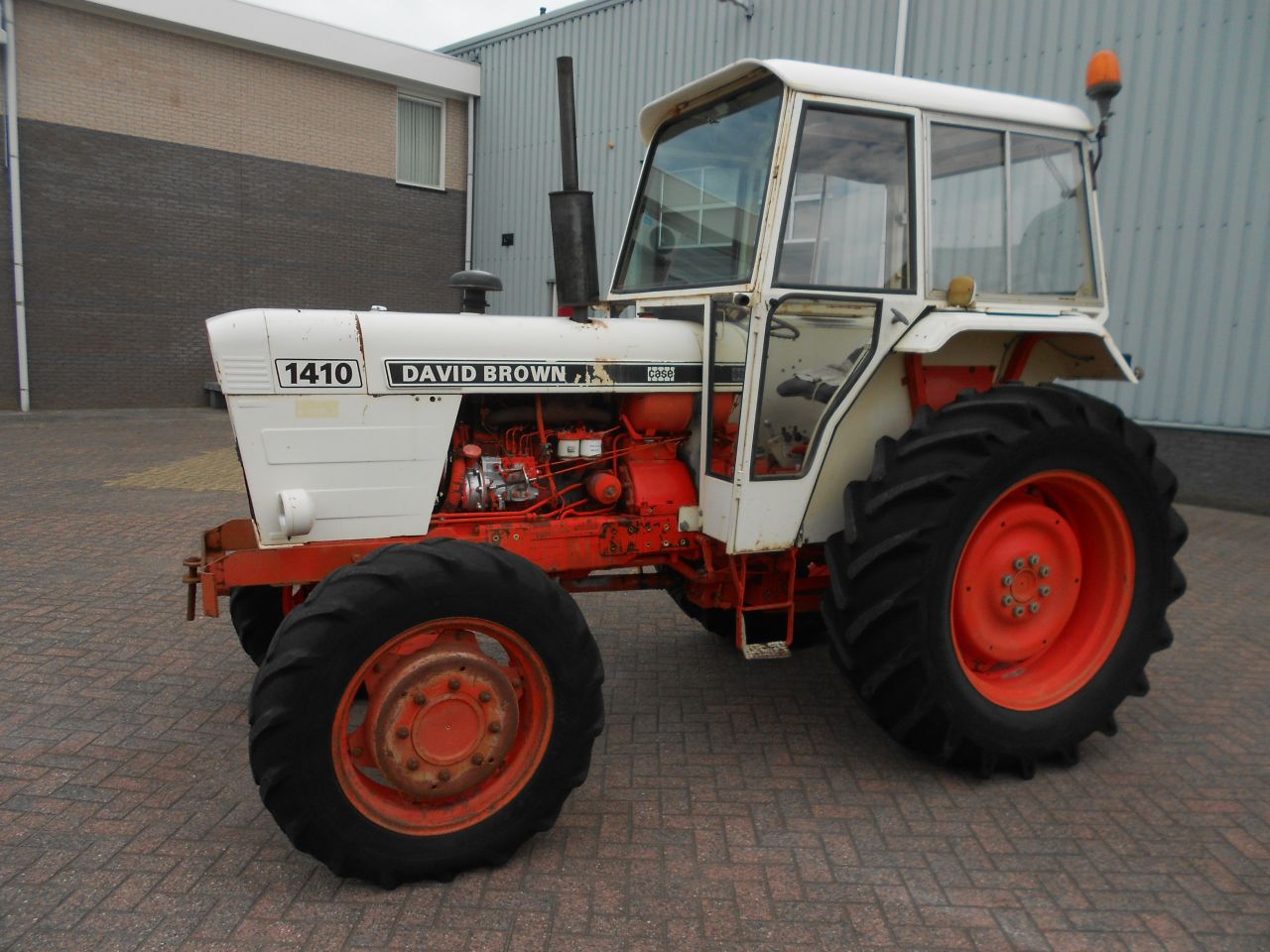 David brown 1410 4x4