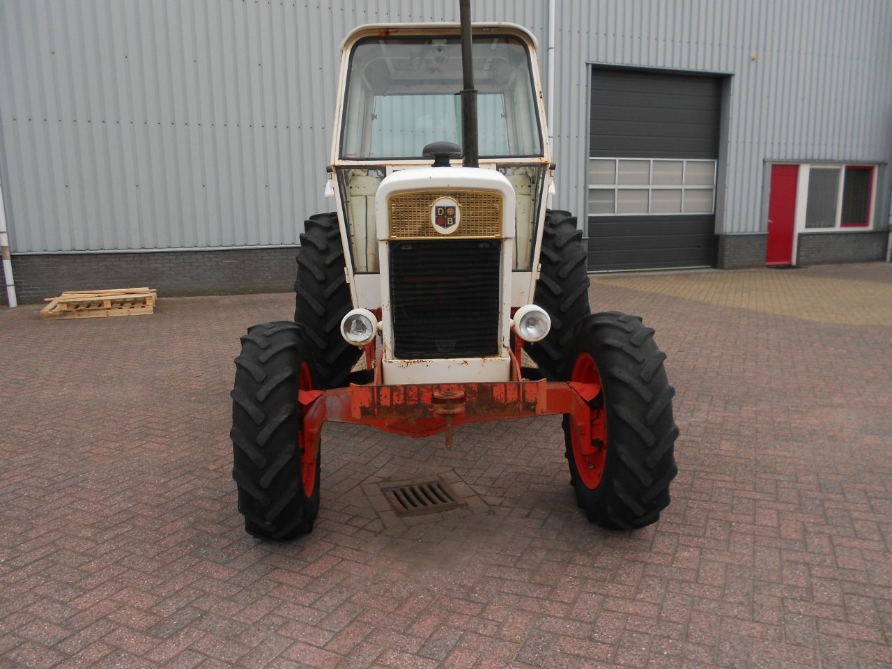 David brown 1410 4x4