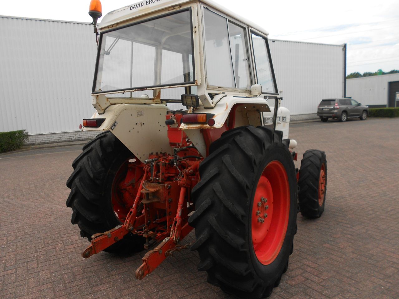 David brown 1410 4x4