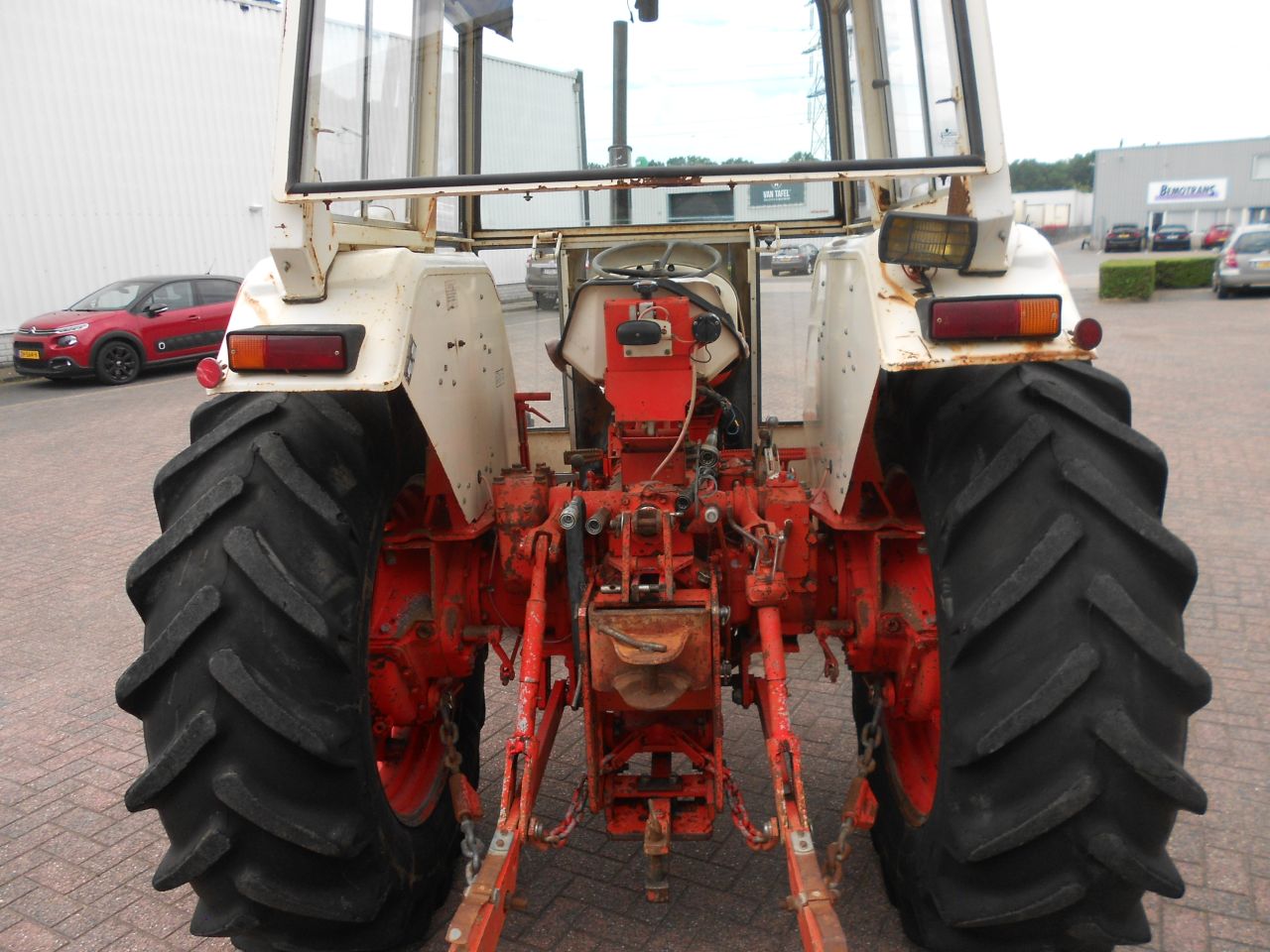 David brown 1410 4x4
