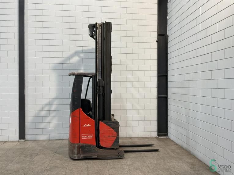 Reachtrucks Elektrisch Linde R14X-03 2014