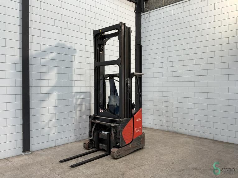 Reachtrucks Elektrisch Linde R14X-03 2014