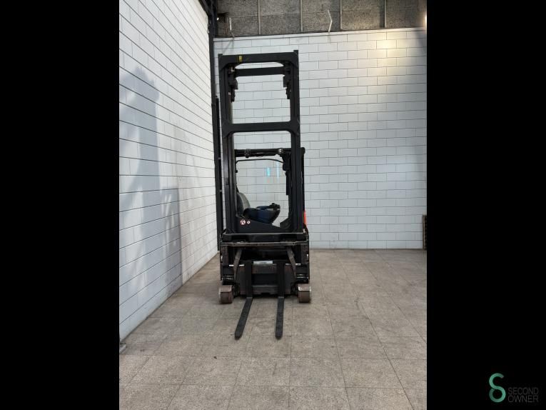 Reachtrucks Elektrisch Linde R14X-03 2014