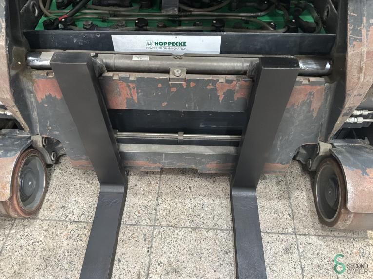 Reachtrucks Elektrisch Linde R14X-03 2014