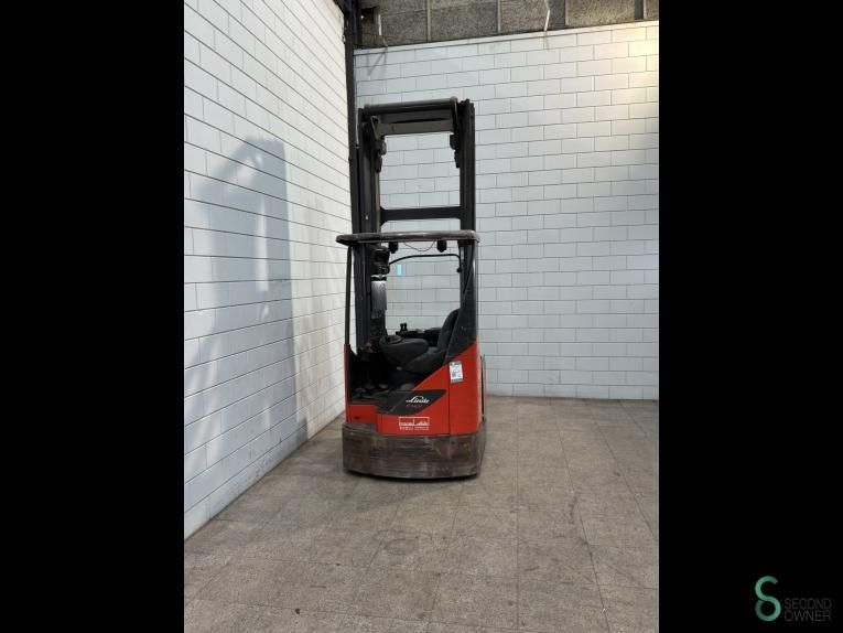 Reachtrucks Elektrisch Linde R14X-03 2014