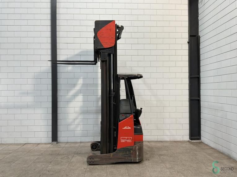 Reachtrucks Elektrisch Linde R14X-03 2014
