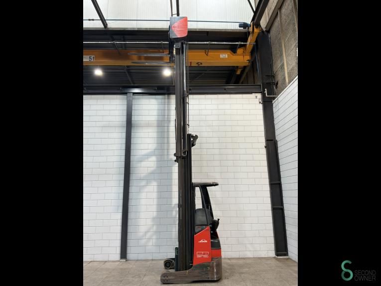 Reachtrucks Elektrisch Linde R14X-03 2014