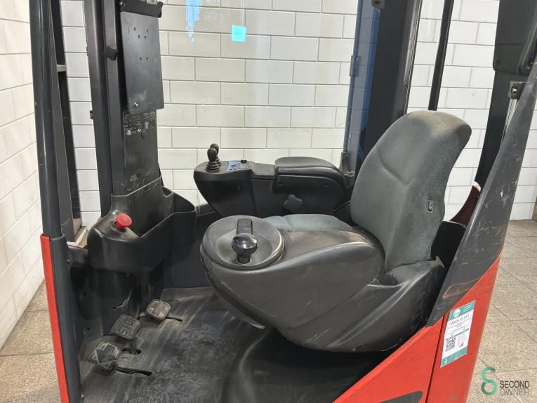Reachtrucks Elektrisch Linde R14X-03 2014